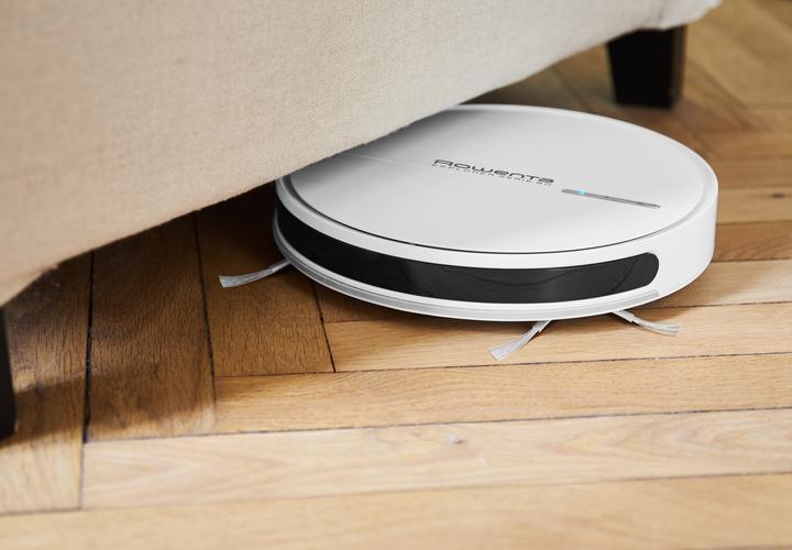Actual product image Rowenta RR7447 Explorer 60 (Vacuum mopping robot)