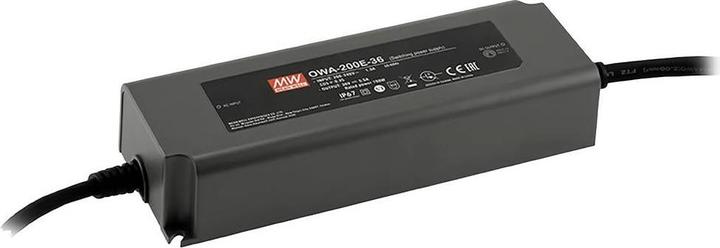 Produktbild MeanWell Mean Well OWA-200E-24 Tischnetzteil, Festspannung 24 V 8.3 A 199 W