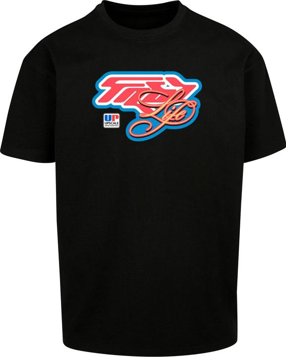 Urban Classics Fast Life Heavy Oversize Tee - 165185
