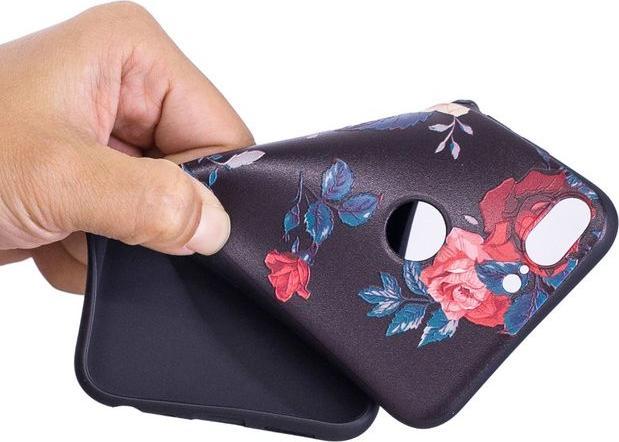 Actual product image MU Style Softcase Plastic Image II Series (Honor 9 Lite)