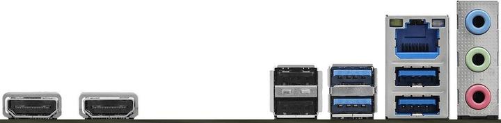 Produktbild AsRock B760M-H2/M.2 (LGA 1700, Intel B760, mATX)