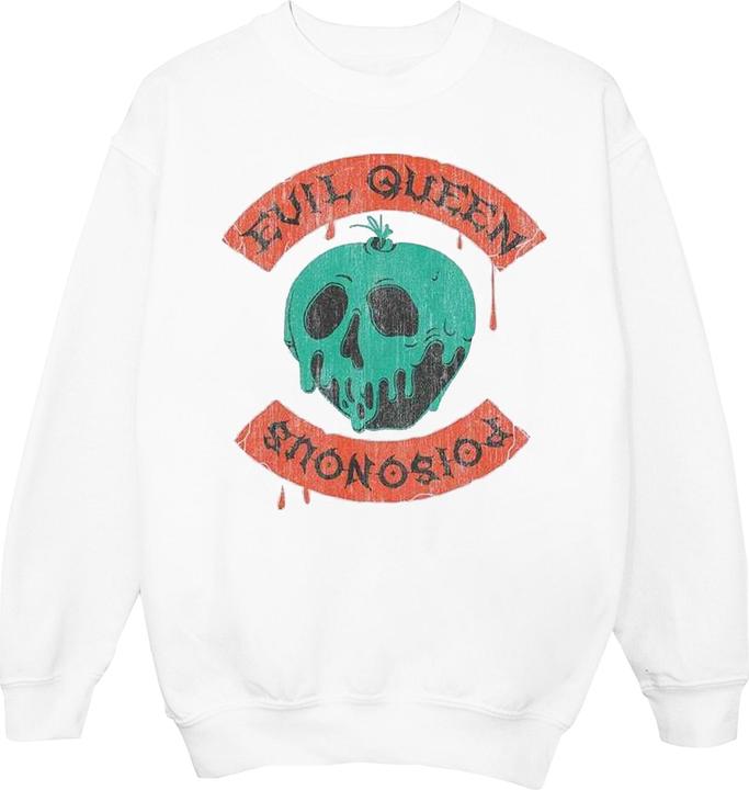 Produktbild Disney Poisonous Skull Apple Sweatshirt Mädchen (152, 158)