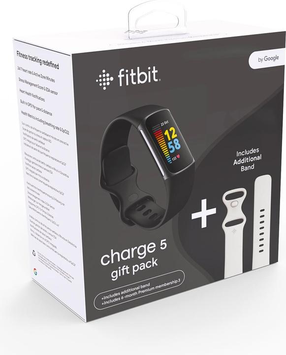Image du produit Fitbit Pack cadeau du lot 5 (26.43 mm)