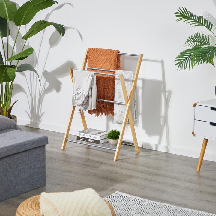 Produktbild Relaxdays Handtuchhalter
