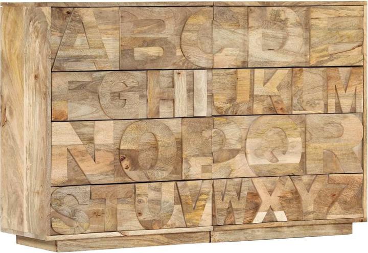 Actual product image VidaXL Sideboard (120 x 35 x 79 cm)