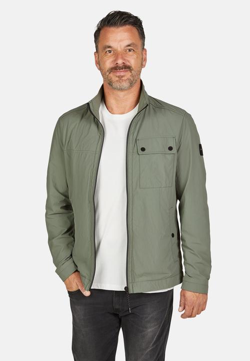 Actual product image Calamar Jacket Cotton Feel (52)