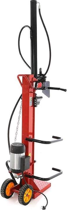 Actual product image GeoTech Electric log splitter