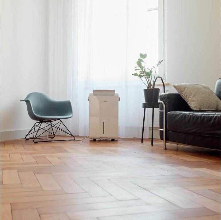 Image du produit ecofort ecoQ DryAir 35L Energy Saver (85 m², 35 l/24h)