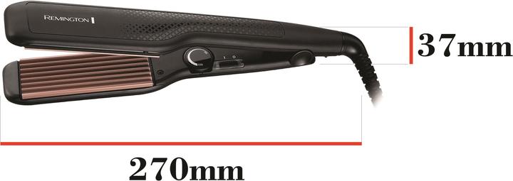 Remington Ceramic Crimp 220 (37 mm)