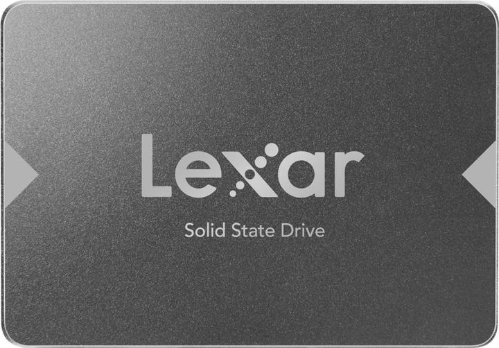 Produktbild Lexar NS100 (120 GB, 2.5")