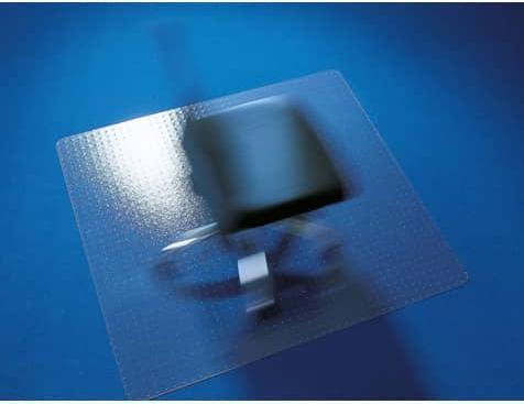 Immagine prodotto Rs-Office Tappeto di protezione del pavimento ECOGRIP SOLID (130 x 120 cm)