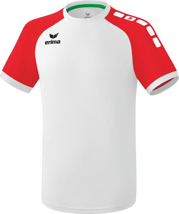 White red