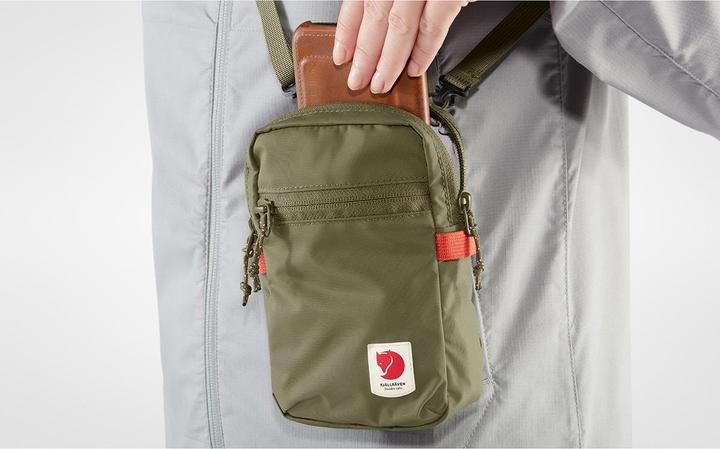 Actual product image Fjällräven High Coast Tasche