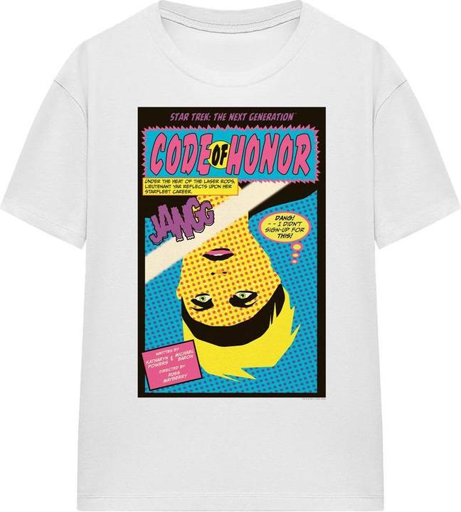 Produktbild The Next Generation Season 1 Episode 4 TShirt (XL)