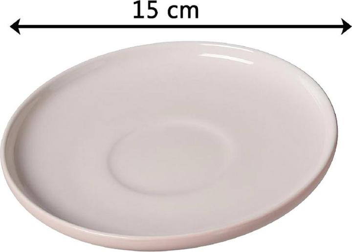 Image du produit Ritzenhoff & Breker Set cappuccino Jasper (240 ml, 8 x)