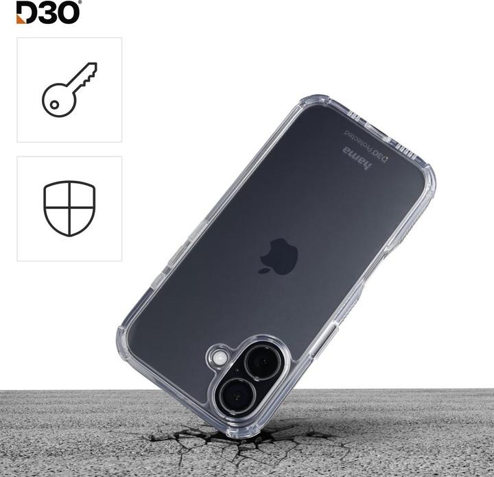 Immagine prodotto Hama Protezione estrema (Apple iPhone 16)
