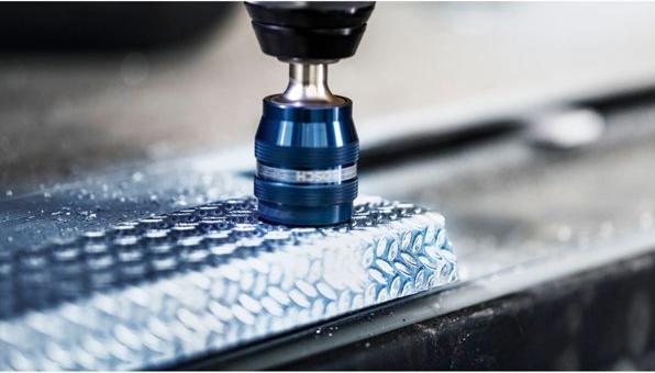 Produktbild Bosch Professional Zubehör EXPERT Sheet Metal Lochsäge 25 x 5 mm (25 Millimeter)