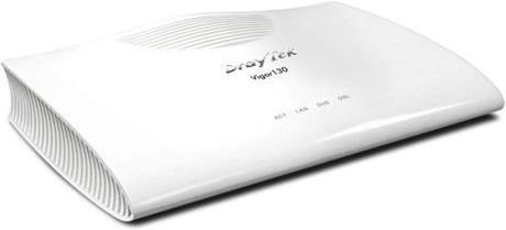 Produktbild Draytek Vigor130: VDSL2-Modem