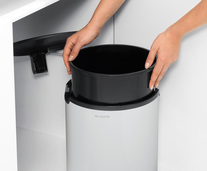 Produktbild Brabantia Einbaumülleimer 15 L White (15 l)
