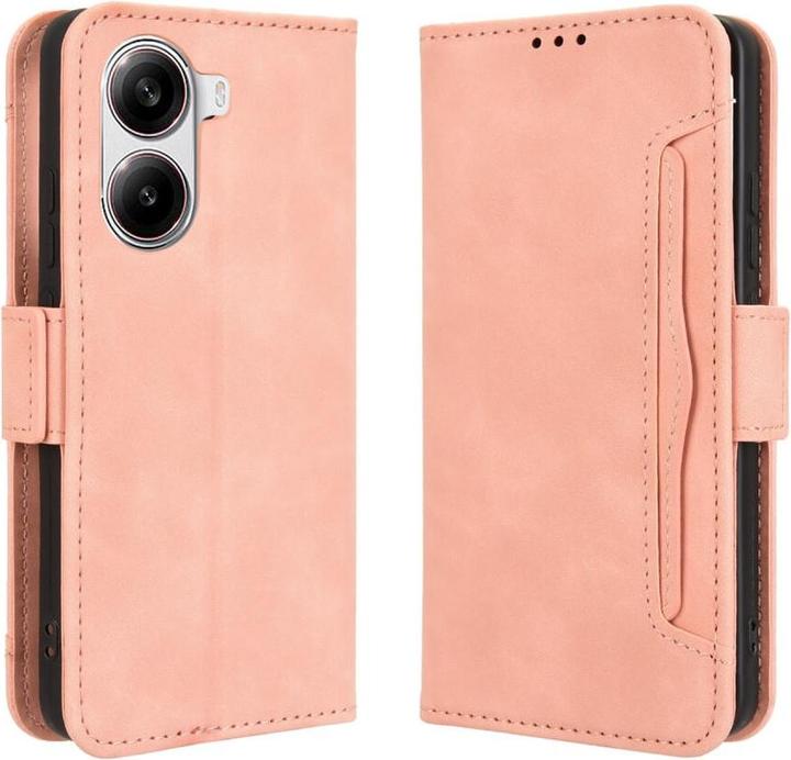Actual product image Cover-Discount Flip Case (Xiaomi Poco X7 Pro)