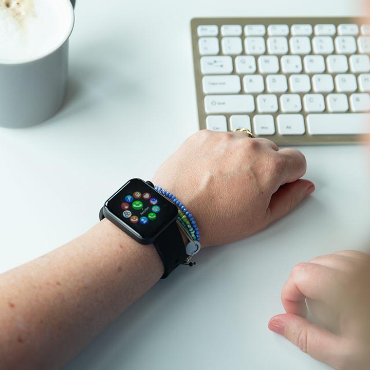 Actual product image MediaShop Kendox Life Tracker (24 mm)