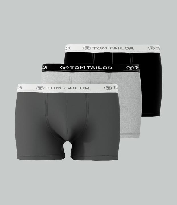 Actual product image Tom Tailor Boxershorts (7, pack of 3)