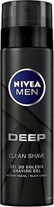 Produktbild NIVEA Men Deep żel do golenia 200ml (200 ml)