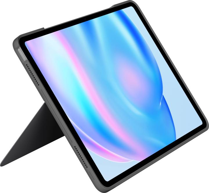 Produktbild Logitech Combo Touch (DE, iPad Air 13 2024 (M2))