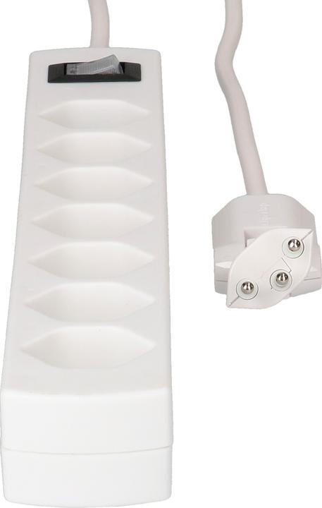 Produktbild Max Hauri Safety Line mit Schalter (7 x, Typ 13, 2 m)