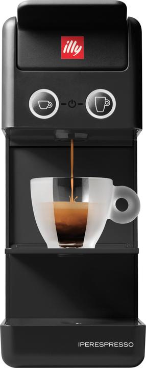 Produktbild Illy Black D (Iperespresso)