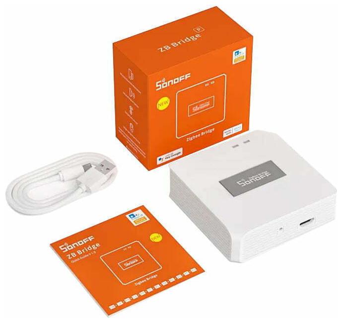 Immagine prodotto Sonoff Gateway ZBBridge-P, ZigBee