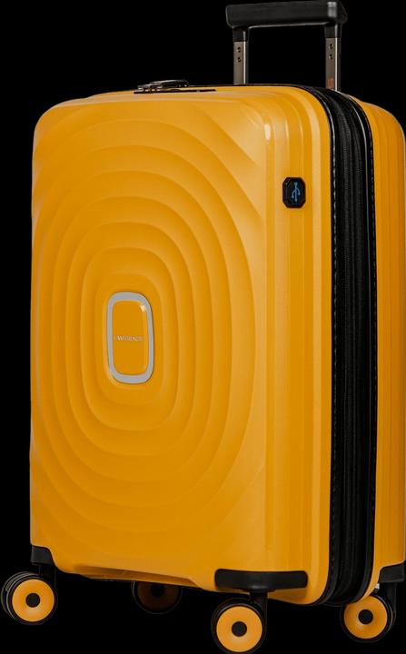 Produktbild Swissbags Echo - Kabienengrösse erweiterbar (49 l, Handgepäck (bis 50l))