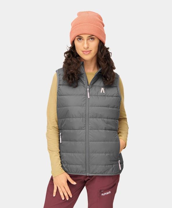 Immagine prodotto Alpinus Gilet da donna Monza graphite BR18174 (S)