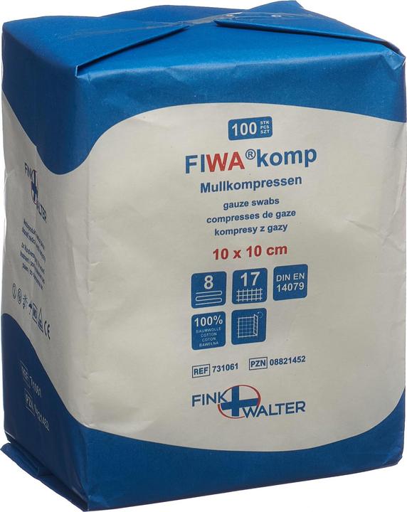 Produktbild Fiwa komp Mullkompressen