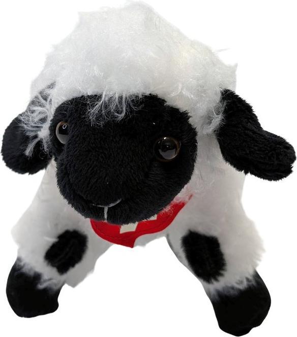 Actual product image TopSpirit Plush black-nosed sheep (14 cm)