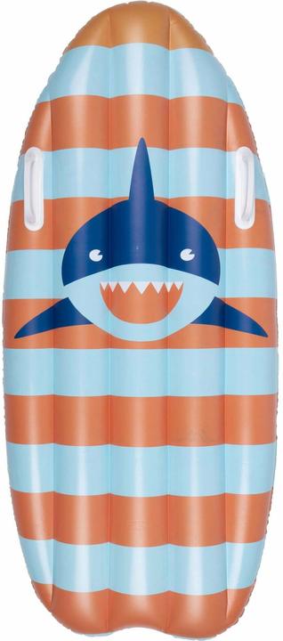 Swim Essentials Surfbrett Striped Shark
