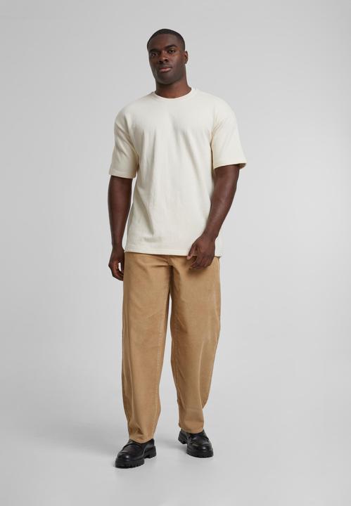Produktbild Urban Classics Light Terry T-Shirt Crew - 166791 (3XL)