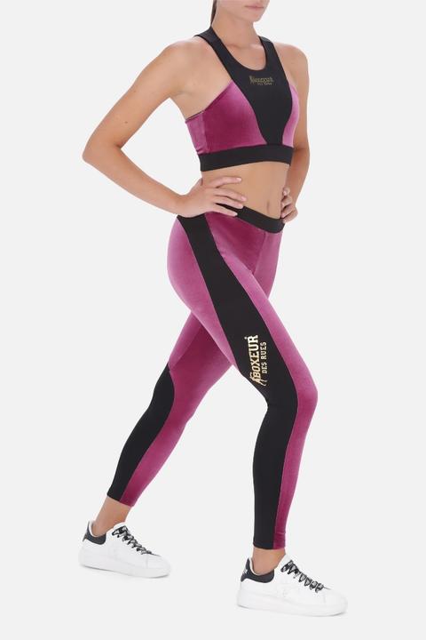 Image du produit Boxeur des Rues Color Block Sport Bra (L)