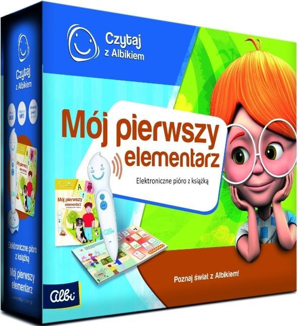 albi Sprechender Stift + Buch My First Primer