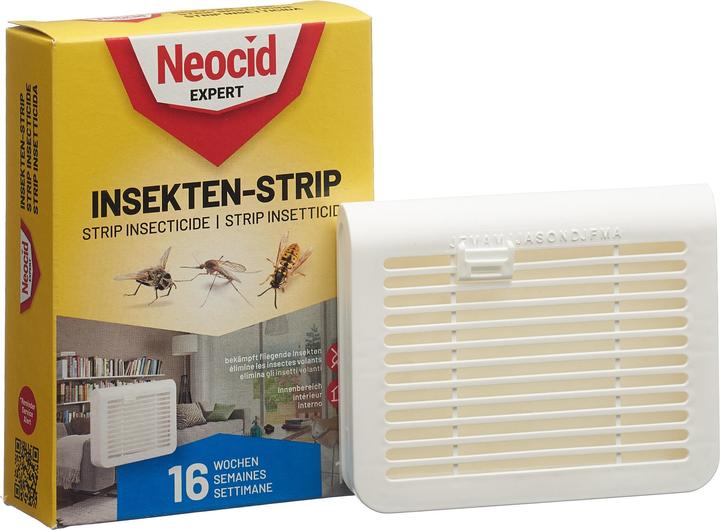 Actual product image Neocid Insecticide Strip