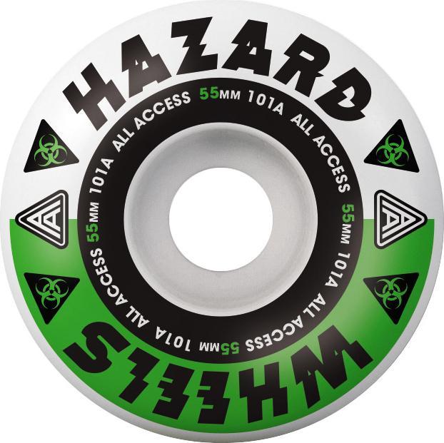 Madness Hazard Wheels Melt Down (55 mm)