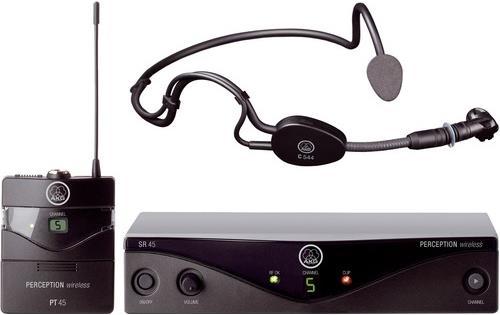 AKG Pro PW45 Sport Set ISM