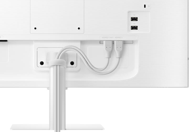 Actual product image Samsung Smart Monitor M5 S27BM501EU (1920 x 1080 pixels, 27")