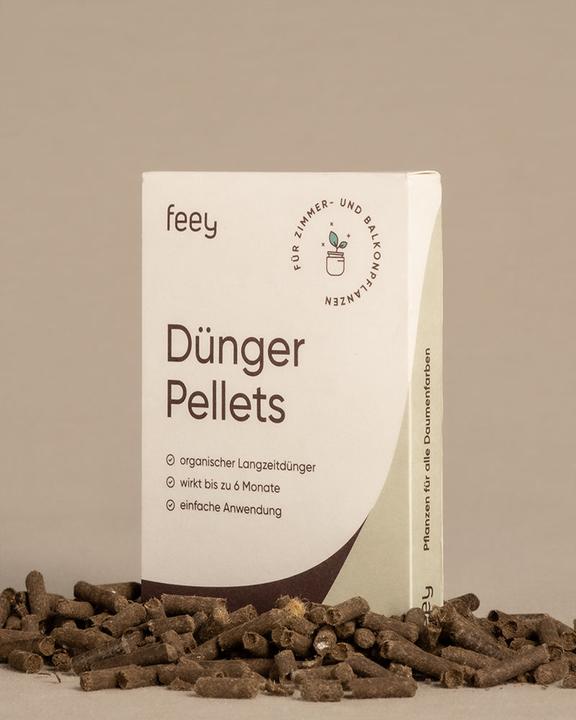 Immagine prodotto feey Biodünger Pellets (0.05 kg, 0.10 l)