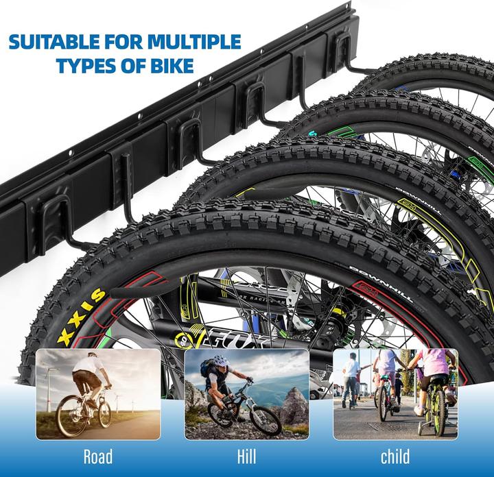 Produktbild Sinoer Fahrradwandtraeger