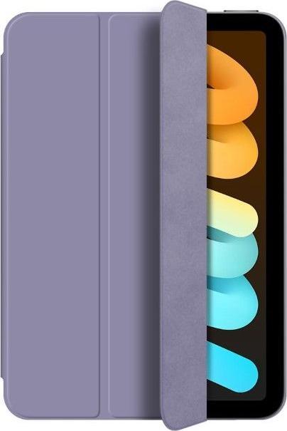 Actual product image MU Classic Dreifach faltbare Leder Hülle (iPad mini 2021 (6th Gen), iPad mini 2024 (7th gen))