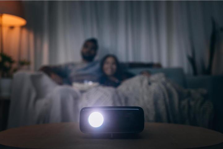 Image du produit Philips NeoPix 320 (Full HD, 250 lm, 1.4:1)