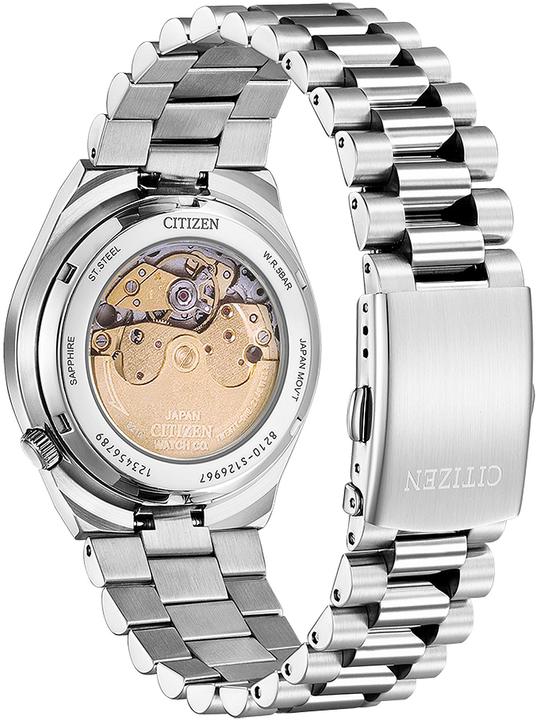 Actual product image Citizen NJ0151-88M (Analogue wristwatch, 40 mm)