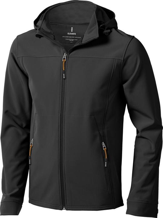 Elevate Langley Softshell Jacke