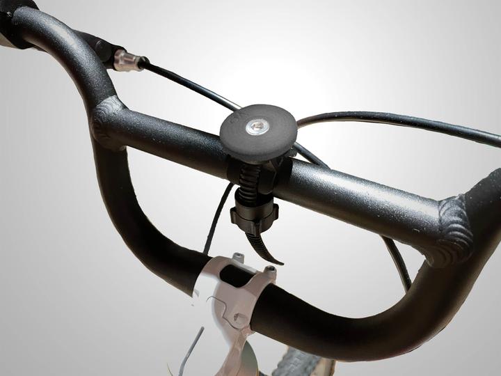 Produktbild Kommit Mount Bundle mit SP Connect Micro Bike Mount für Bike-Zugsystem (Schwarz)